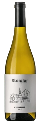 Steigler: Furmint Prémium 2022 száraz fehérbor (Sopron)