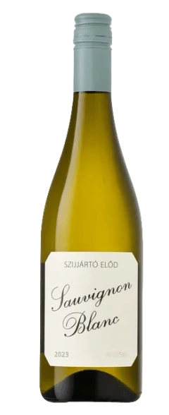 Szijjártó Előd - Sauvignon blanc 2024 száraz fehérbor (Etyek)