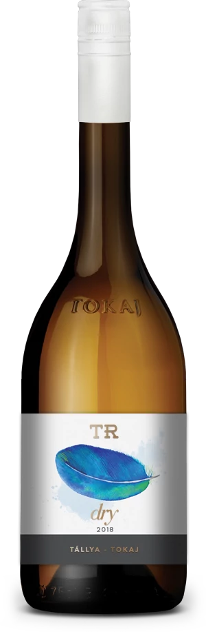 TR Művek - Tállyai Radikálisok: Dry - Furmint-Hárslevelű 2020 száraz fehérbor (Tokaj)