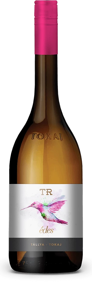 TR Művek - Tállyai Radikálisok: Édes 2019 édes fehérbor (Tokaj)