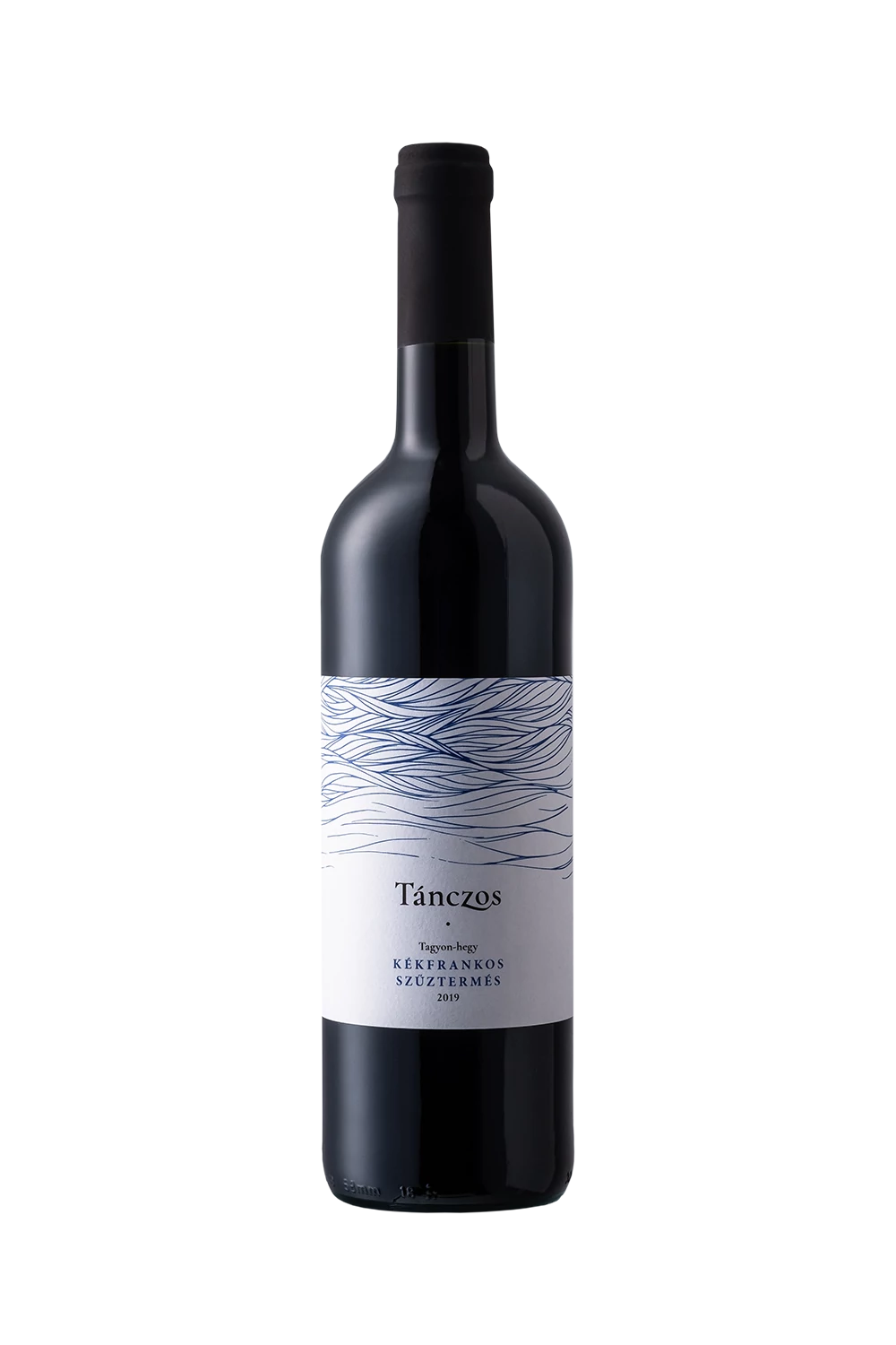 Tánczos Pince: Tagyon-hegyi Kékfrankos száraz vörösbor 2022 (Balaton-felvidék)