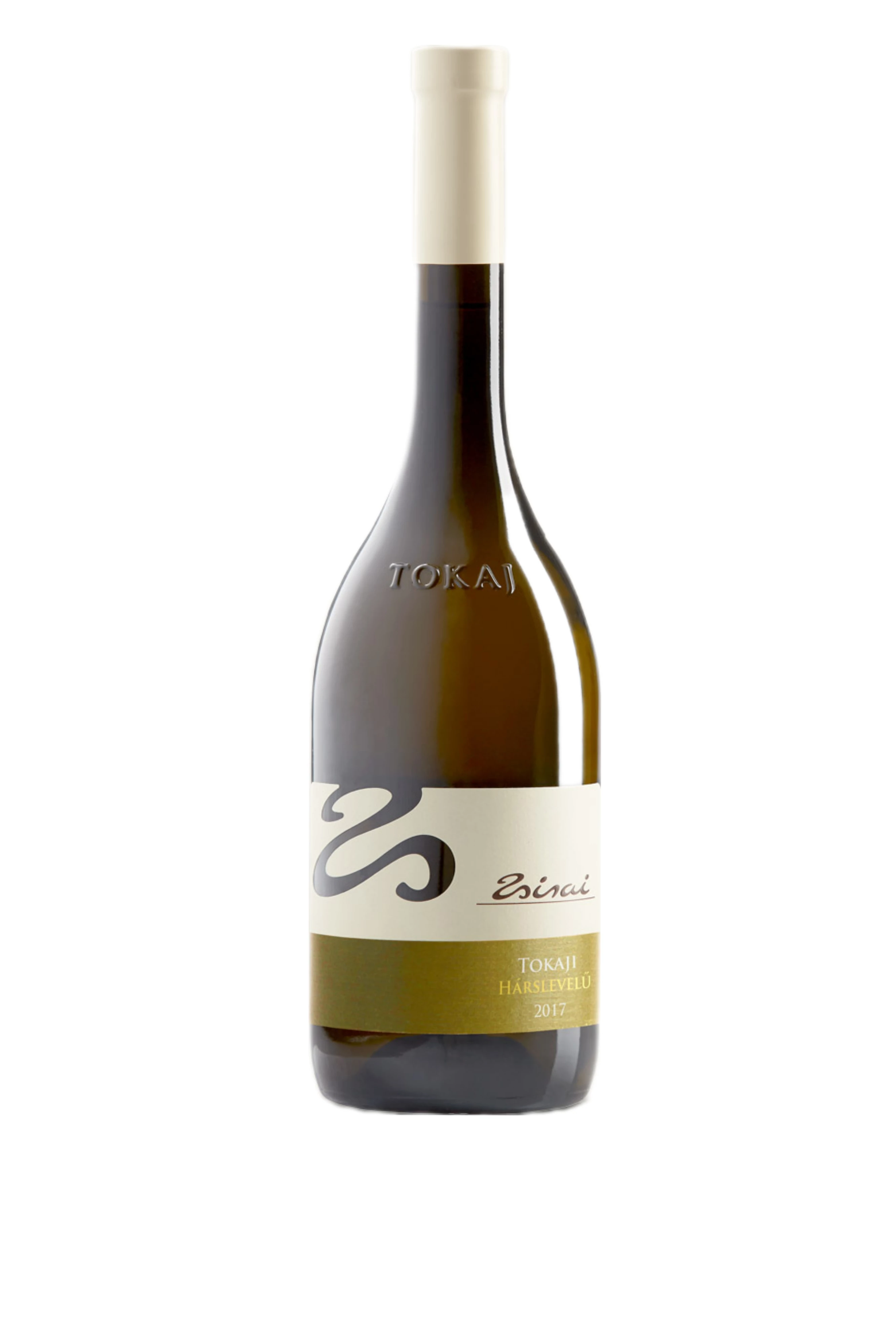 Zsirai Pincészet: Hárslevelű 2017 száraz fehérbor (Tokaj)