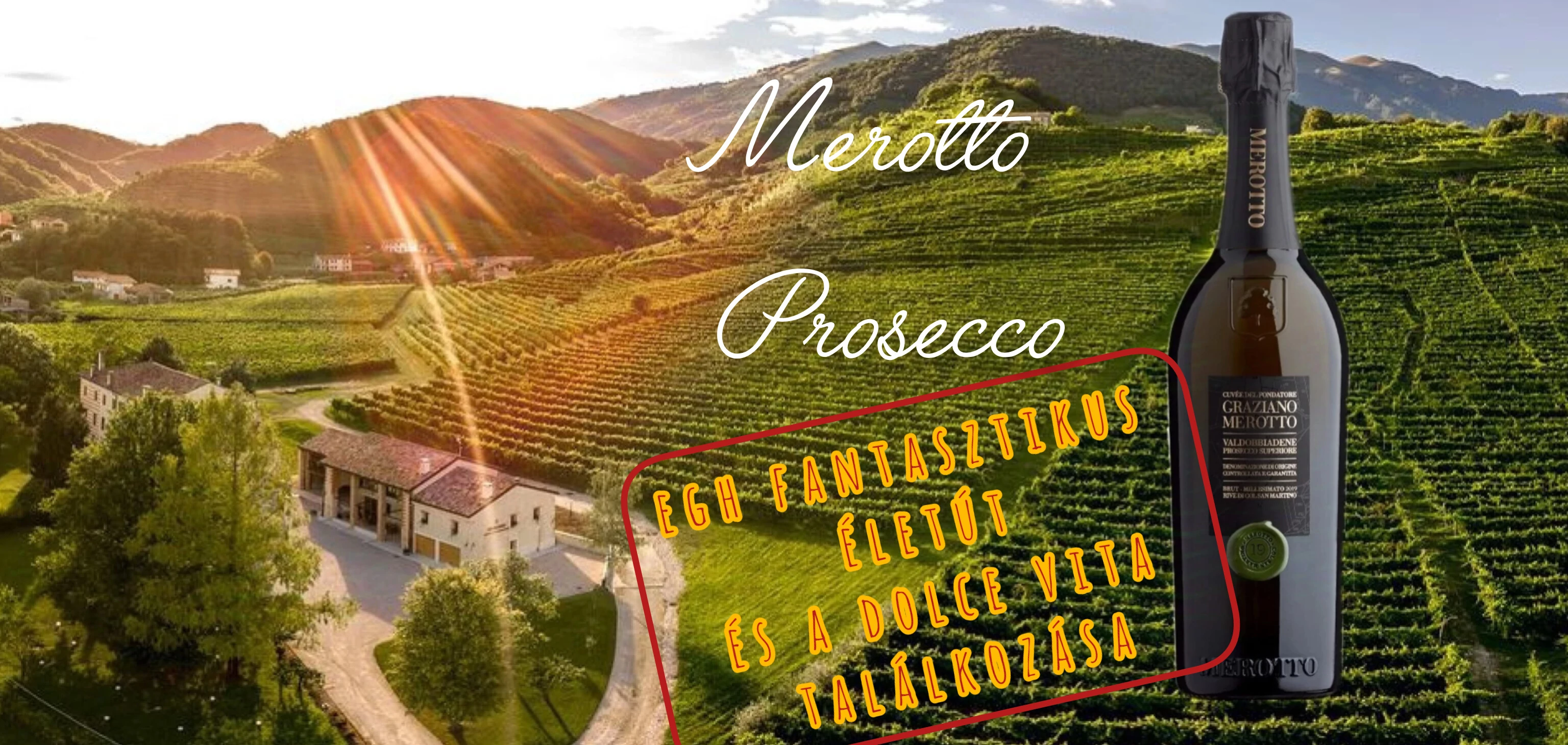 Merotto Prosecco