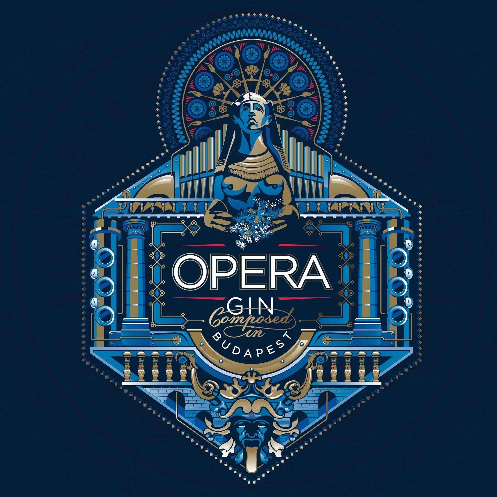 Opera Gin Masterclass belépő