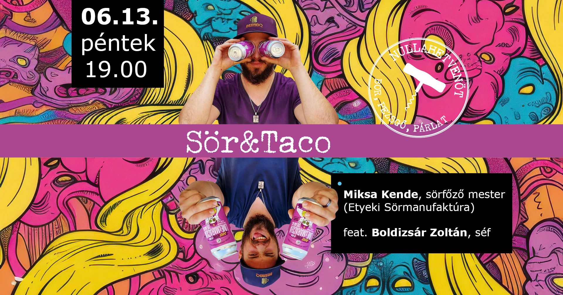Sör&Taco