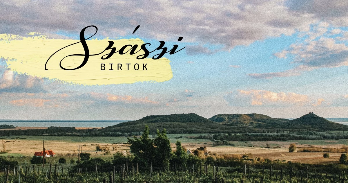 Szászi Birtok kóstoló